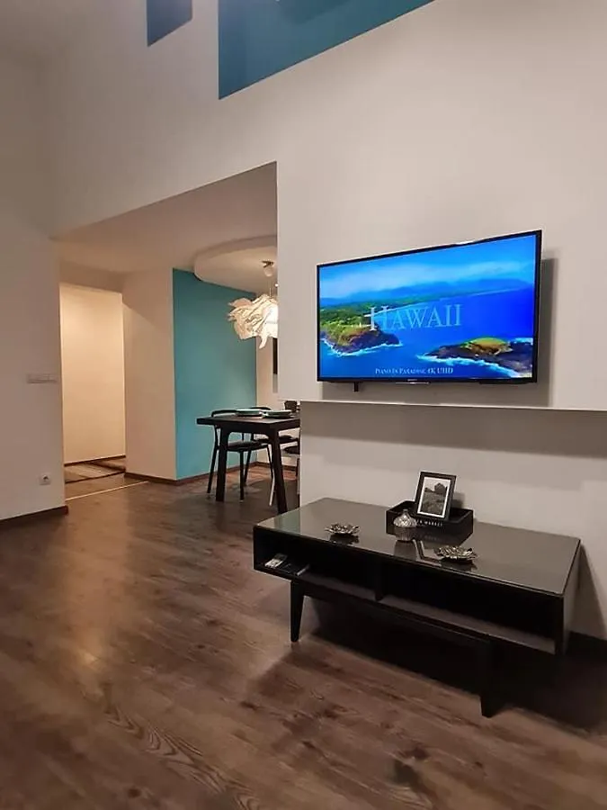Homestay Turquoise Lofts Apartment Budapest