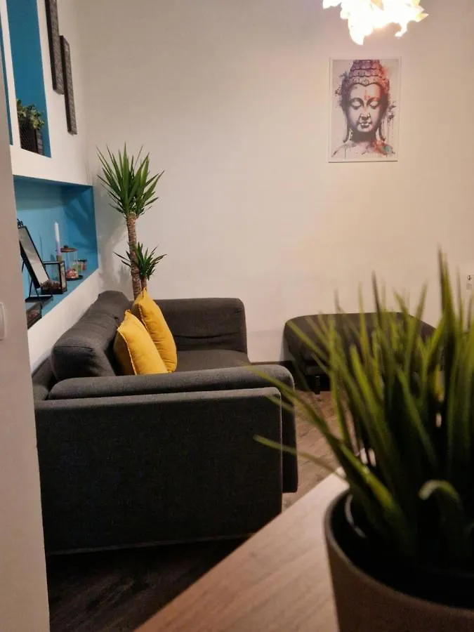 شقة Turquoise Lofts بودابست المجر