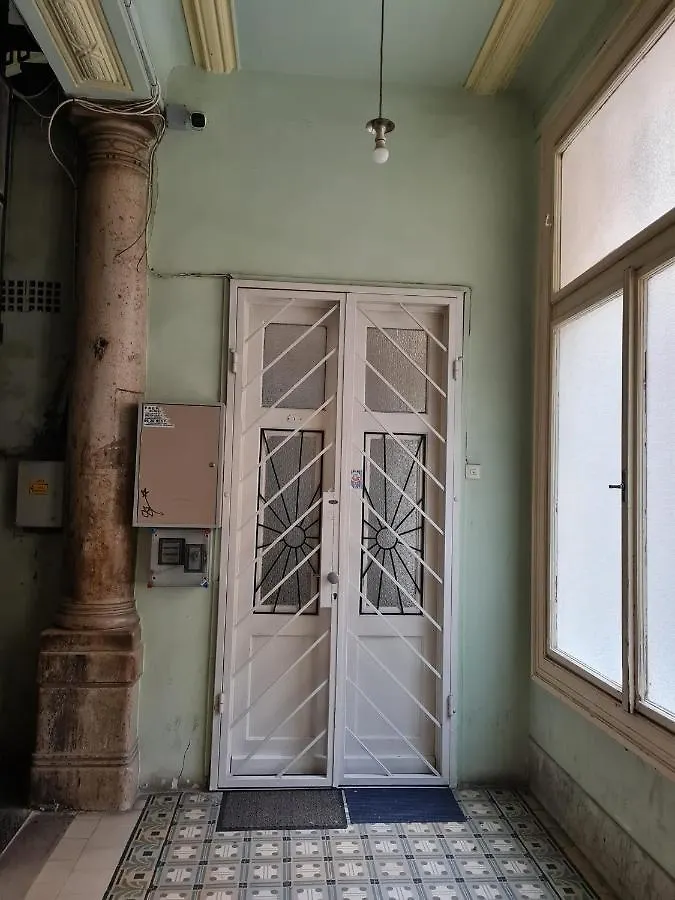 דירות בודפשט Turquoise Lofts