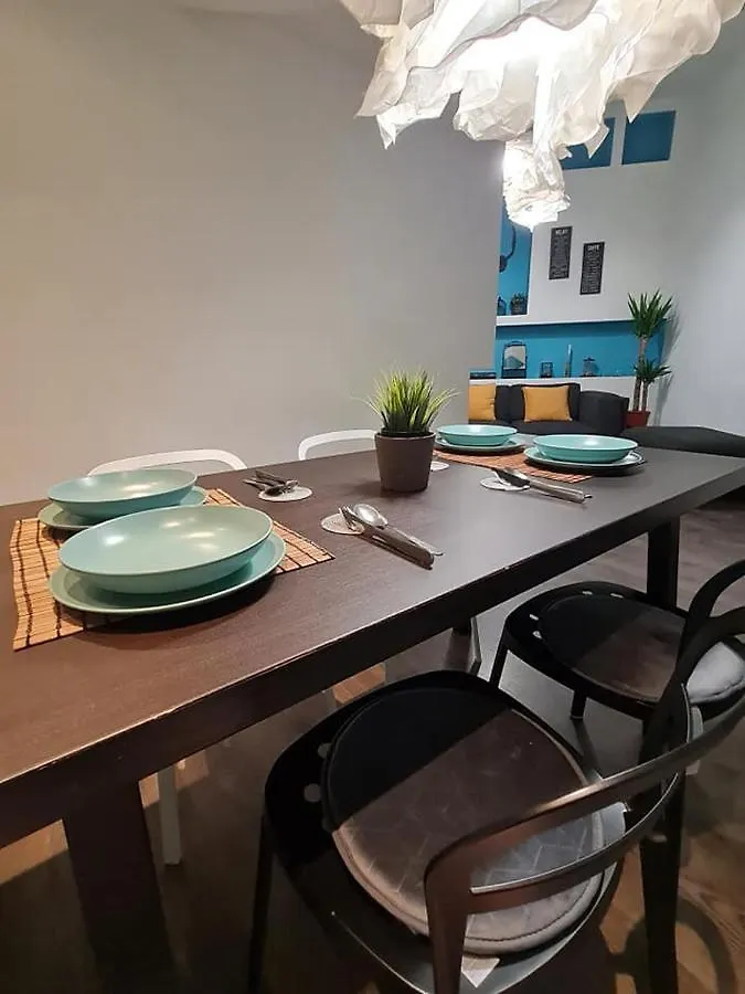 דירות בודפשט Turquoise Lofts 0*,  הונגריה