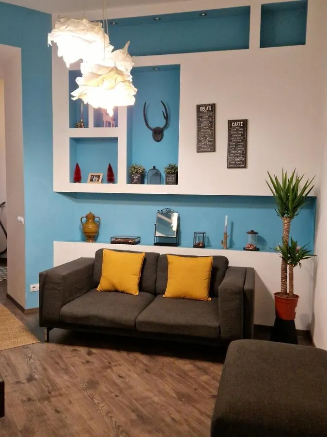 דירות בודפשט Turquoise Lofts