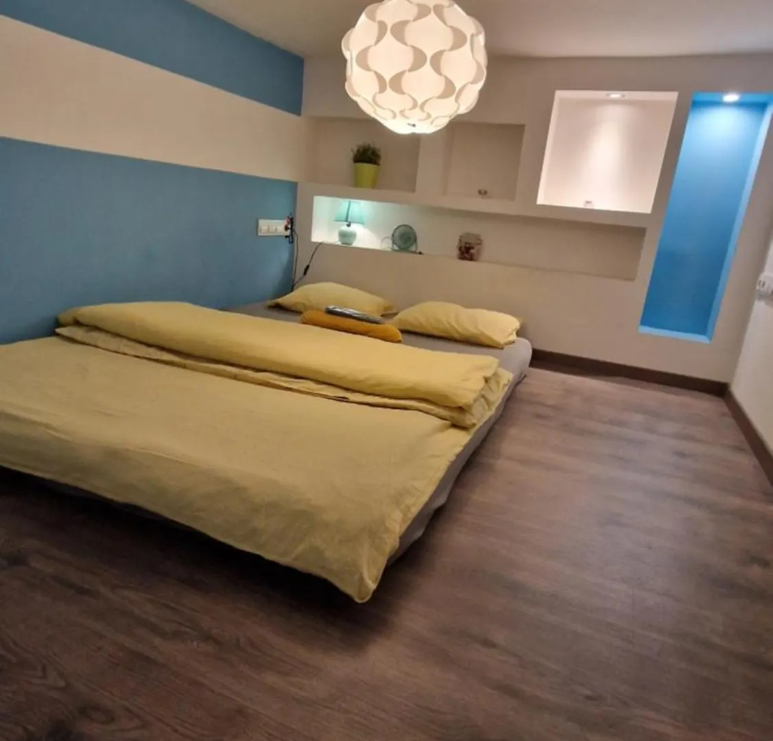 דירות בודפשט Turquoise Lofts 0*,