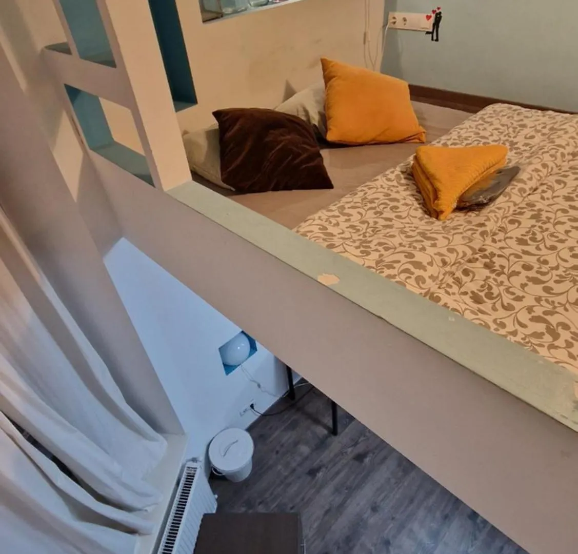 דירות בודפשט Turquoise Lofts 0*,  הונגריה