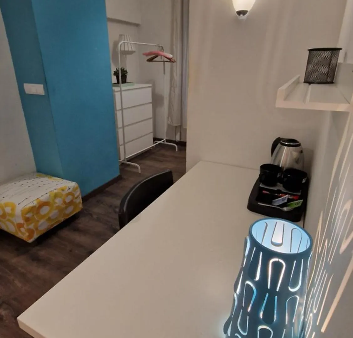 דירות בודפשט Turquoise Lofts