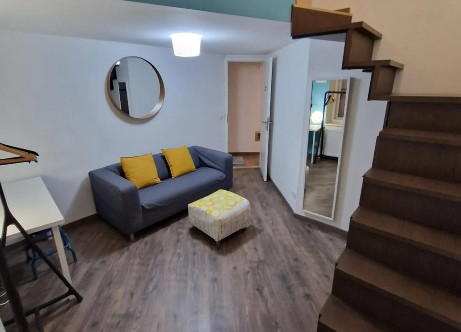 דירות בודפשט Turquoise Lofts הונגריה