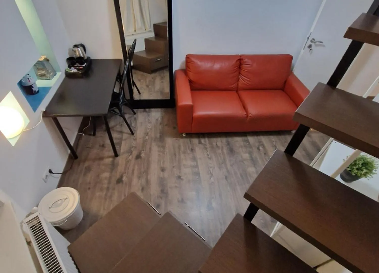 דירות בודפשט Turquoise Lofts