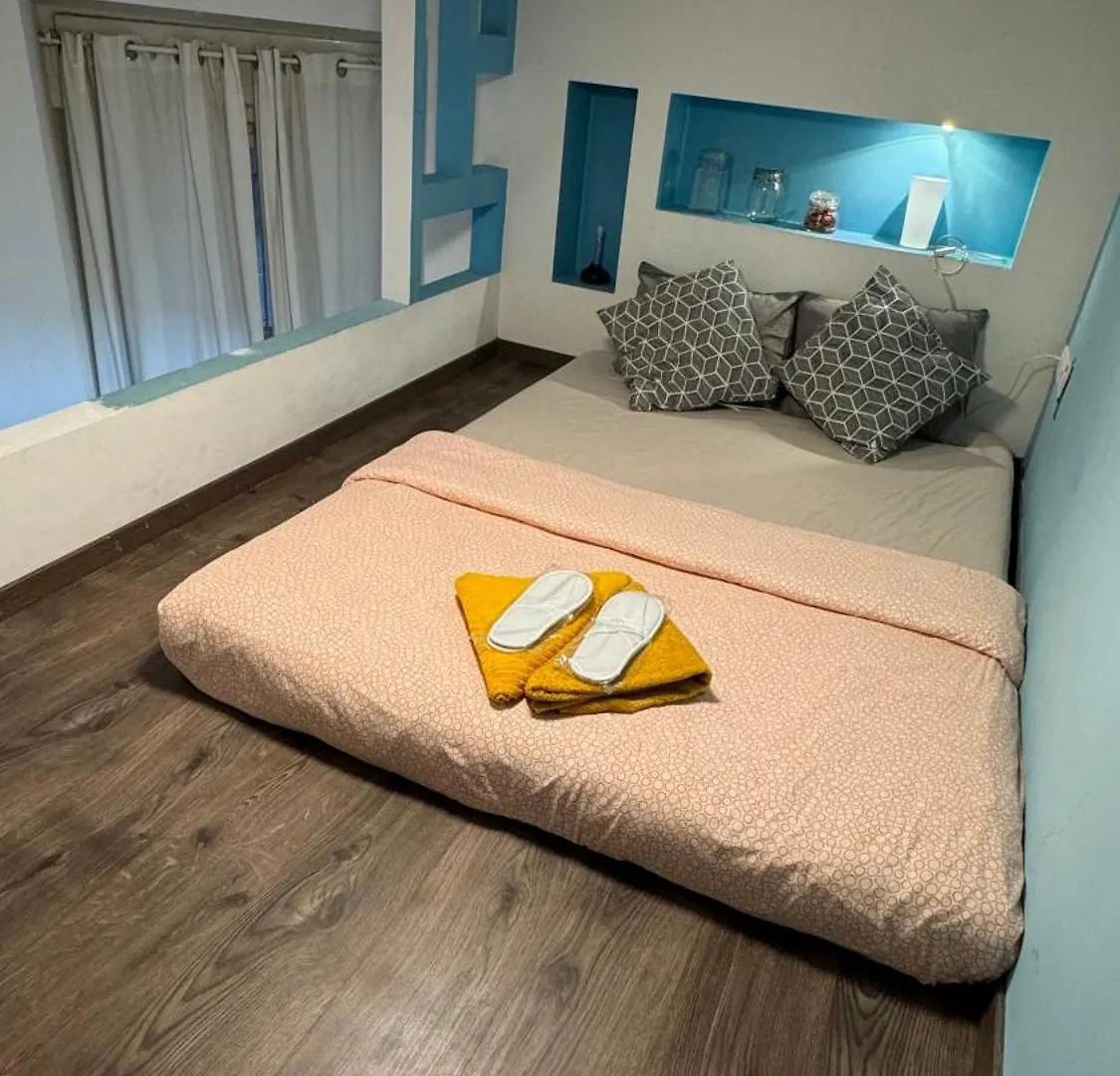 דירות בודפשט Turquoise Lofts הונגריה